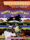 Cover image for Murder Shoots the Bull